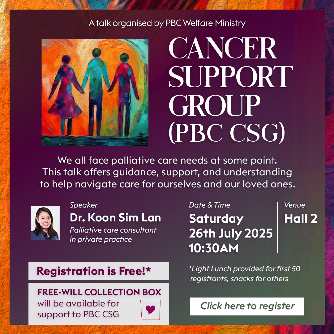 PBC Cancer Support Group