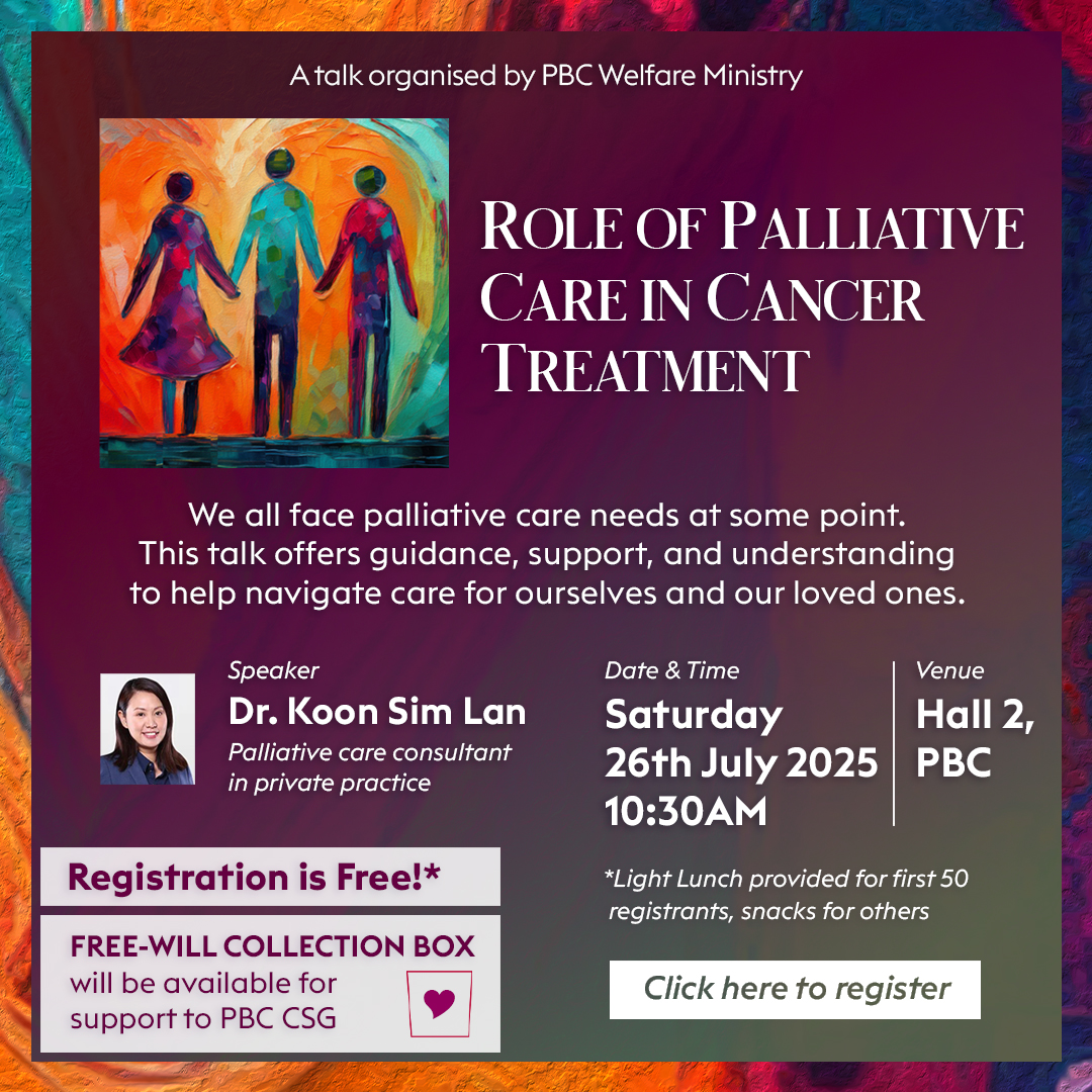Role of Palliative Care in Cancer Treatment