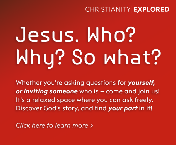 CE Jesus So What
