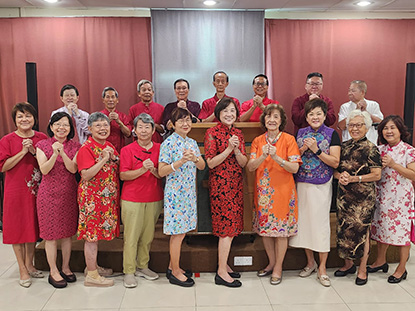 Cantonese Congregation