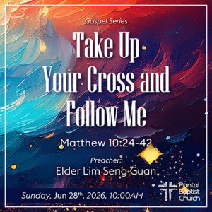 Sermons JUN 2026 28