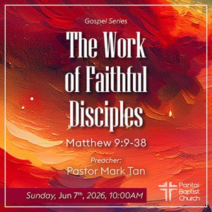 Sermons JUN 2026 07