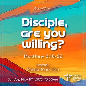 Sermons MAY 2026 17