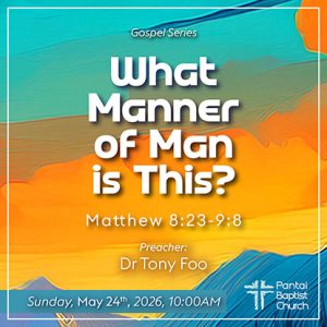 Sermons MAY 2026 24