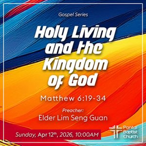 Sermons APR 2026 12