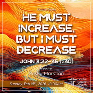 Sermons FEB 2026 15