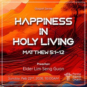 Sermons FEB 2026 22