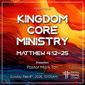 Sermons FEB 2026 08