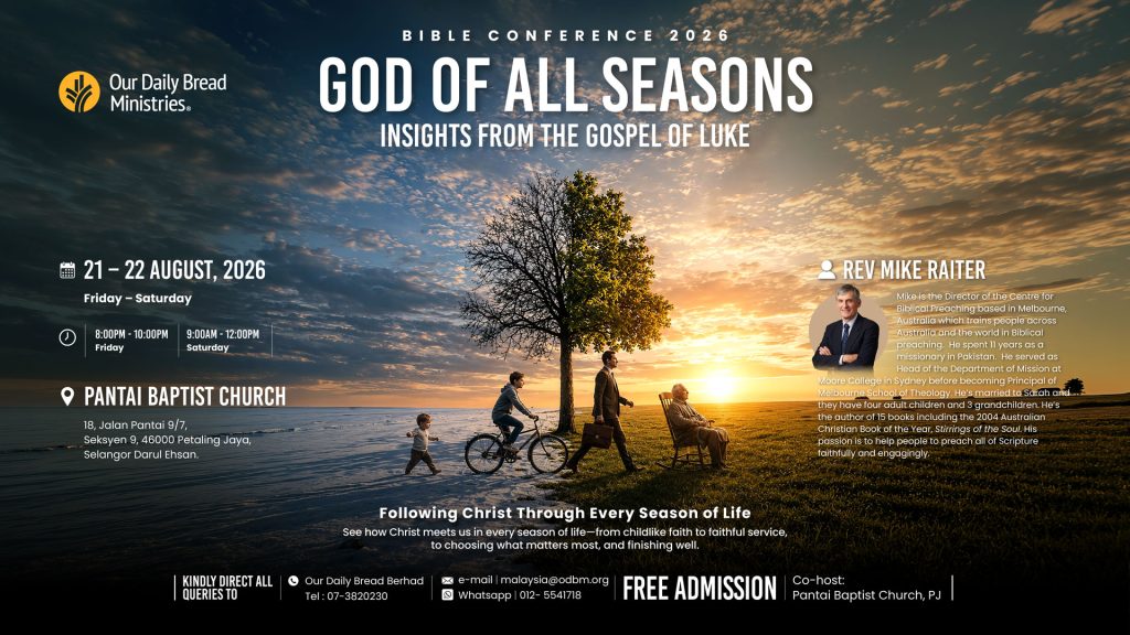 ODB Bible Conference 2026