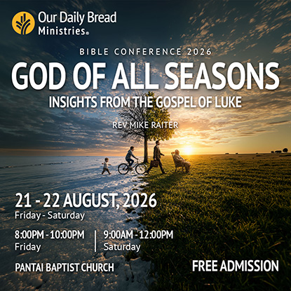 ODB Bible Conference 2026 SQ