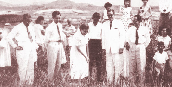 FBC groundbreaking