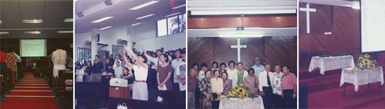 FBC 1960s