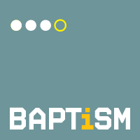 Baptism logo